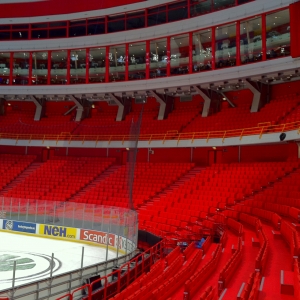 Ericcson Globe Arena, Stockholm, Schweden