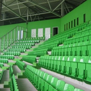 Stadion Euroborg, Groningen, Nizozemsko