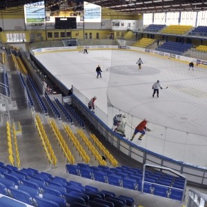 Eisstadion Přerov, Tschechien