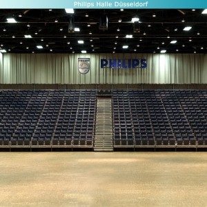 Philipshalle Düsseldorf, Deutschland