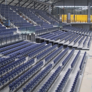 Arena Leipzig, Německo