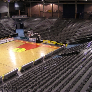 Arena Trier, Deutschland