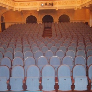 Chomutova Theatre, Czech Republic