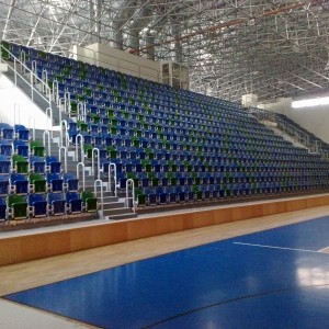 Sporthalle Most, Tschechien