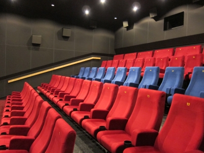 Kosmorama Cinema, Kristianstad in Sweden