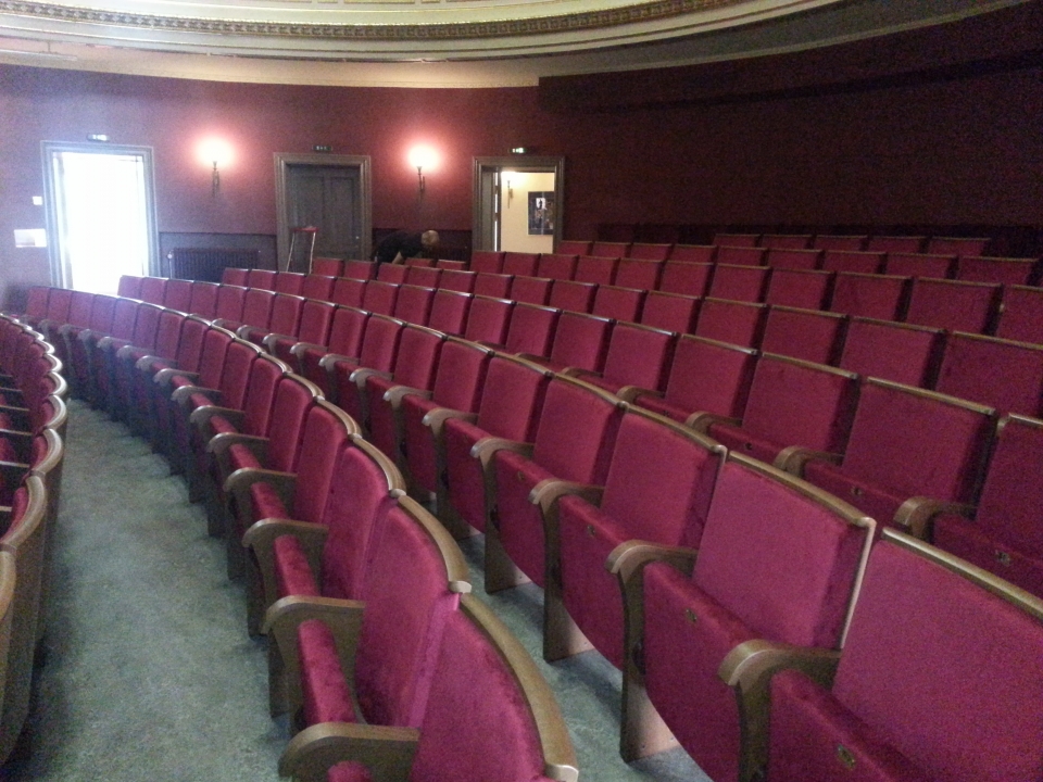Sundsvall Theatre, Sweden