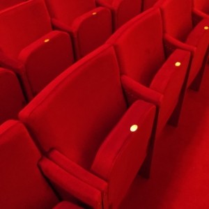 Theater örebro, Schweden