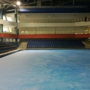 Arena Dummy, Mínsk, Bělorusko