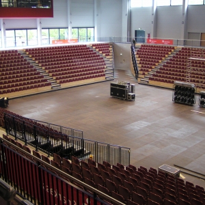 Kreis Arena Düren, Německo