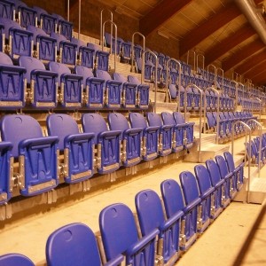 Winter Stadium Krnov, Czech Republic