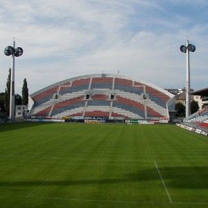 Andruv Stadium Olomouc, Czech Republic