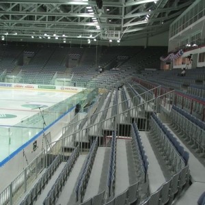 Omsk Arena, Russland