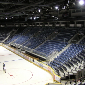 Tipsport Arena Liberec, Czech Republic
