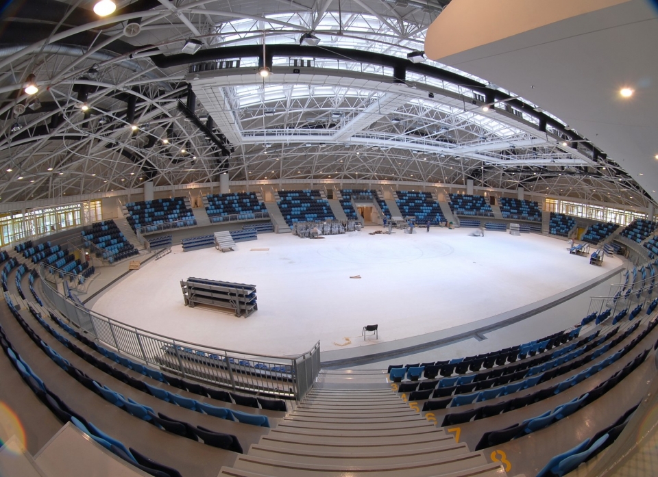 Tüske Arena, Budapešť, Maďarsko