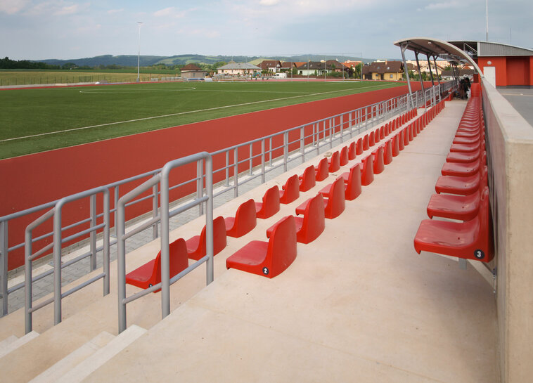 Lehkoatletický stadion Romana Šebrleho