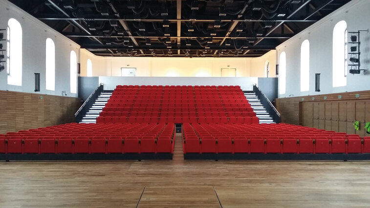 Jízdárna Bratislavského hradu