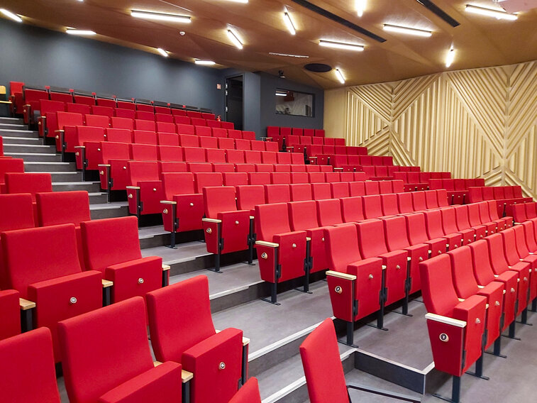 Konzervatoř Brno - koncertní sál