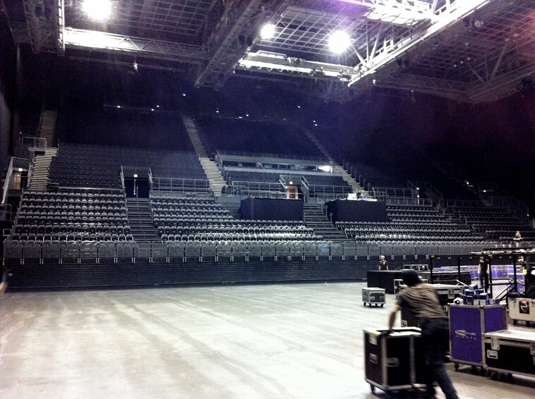 Aréna Oslo Spektrum