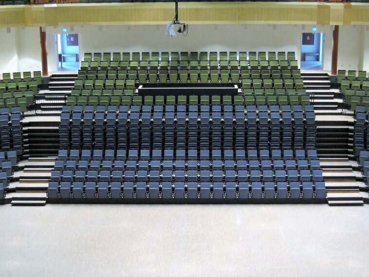 Kalmar Salen - kongresové centrum